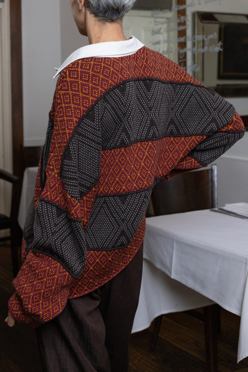 FLANK - RUGBY KNIT