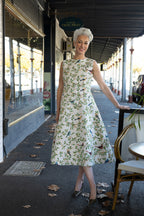 SAILOR DRESS - BIRDS