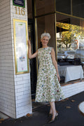 SAILOR DRESS - BIRDS