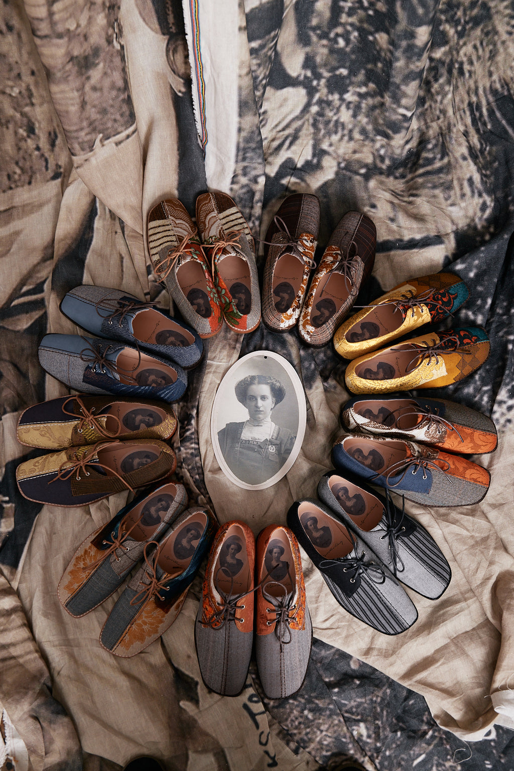 CIR0007 - BROGUE