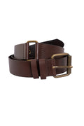 LASSO BELT - CHOCOLATE