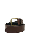 LONNY BELT - CHOCOLATE