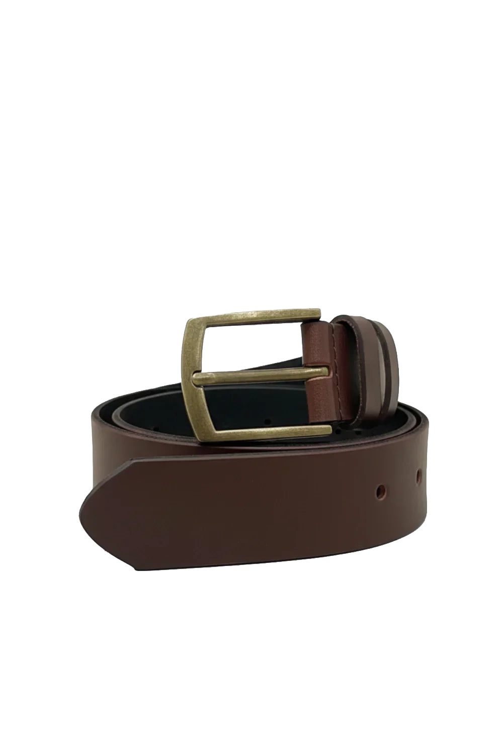 LONNY BELT - CHOCOLATE