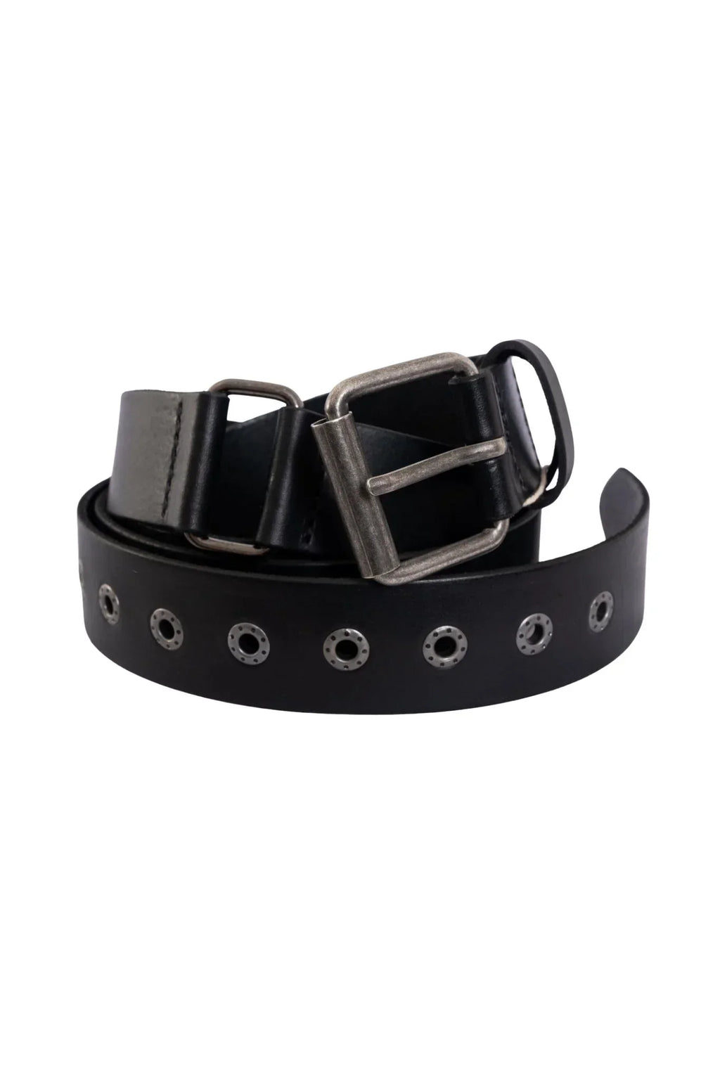 LASSO BELT - BLACK