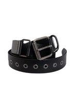 LASSO BELT - BLACK