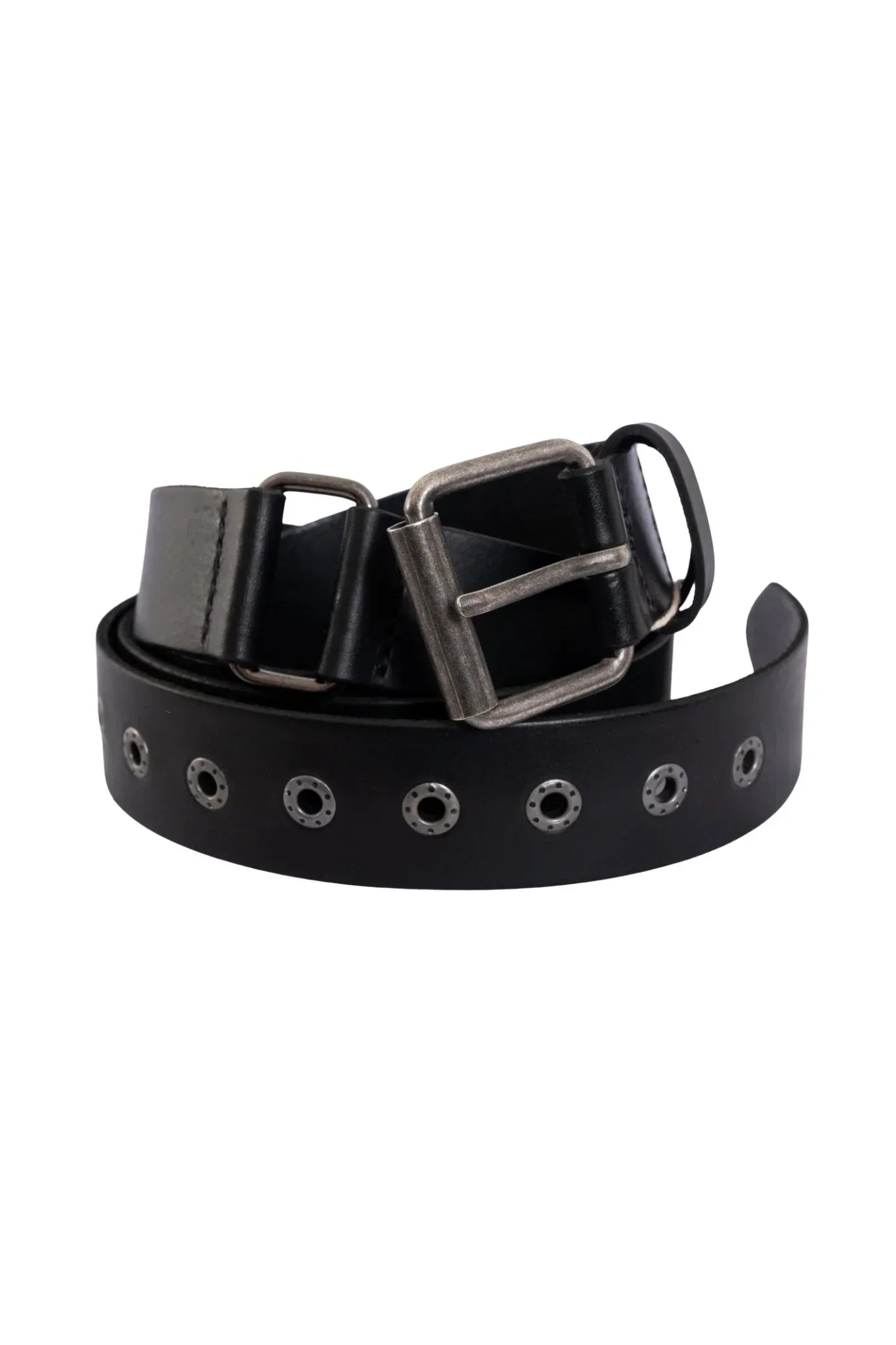 LASSO BELT - BLACK