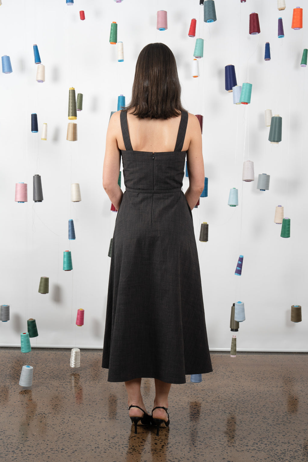 SCARSDALE DRESS