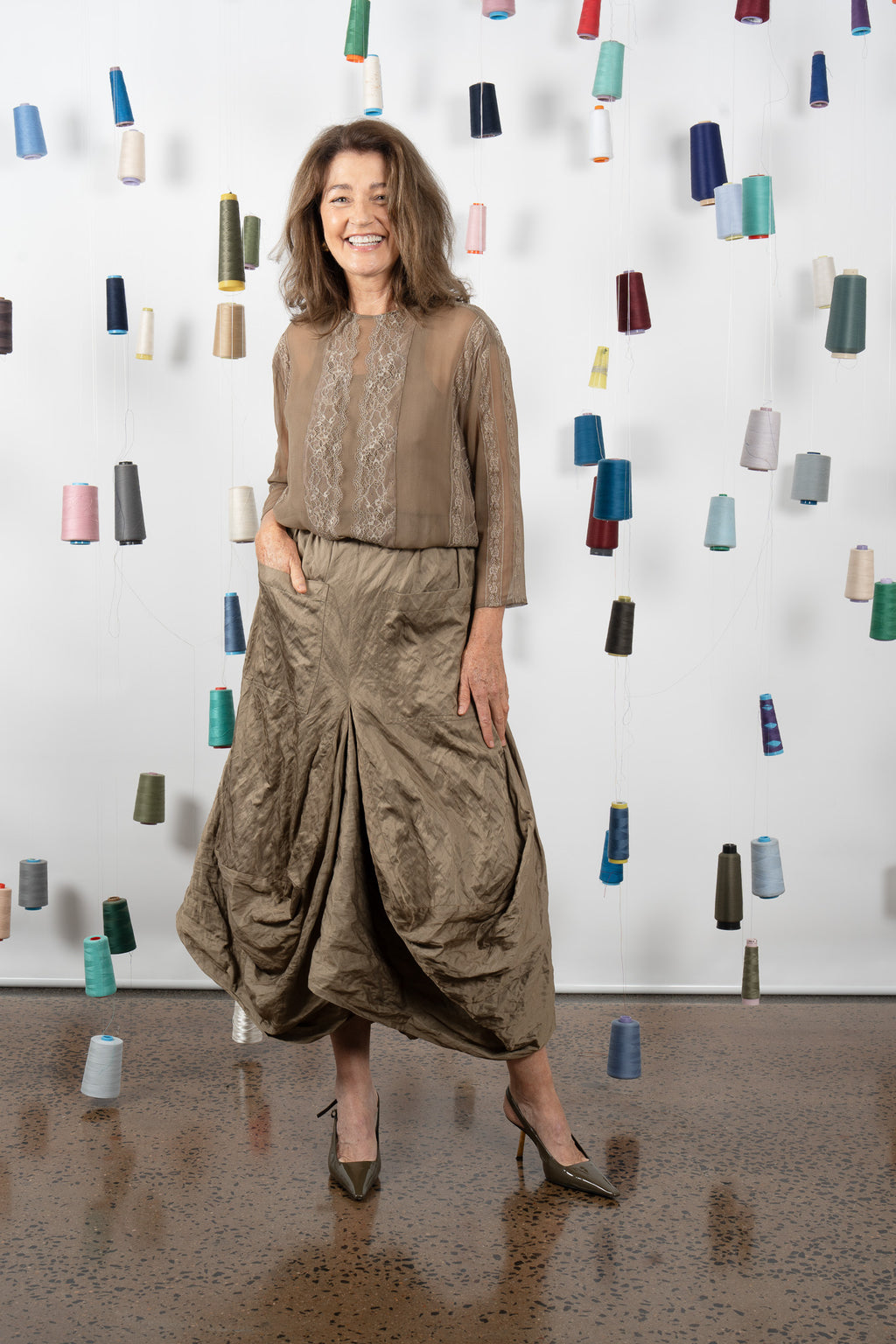 MONTCLAIR SKIRT