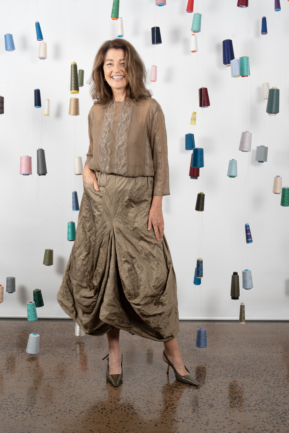 MONTCLAIR SKIRT