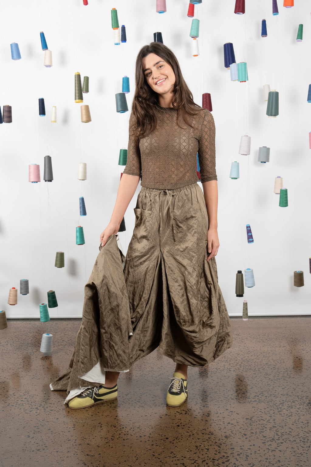 MONTCLAIR SKIRT