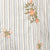 REX SHIRT - GREY/YELLOW STRIPE FLORAL