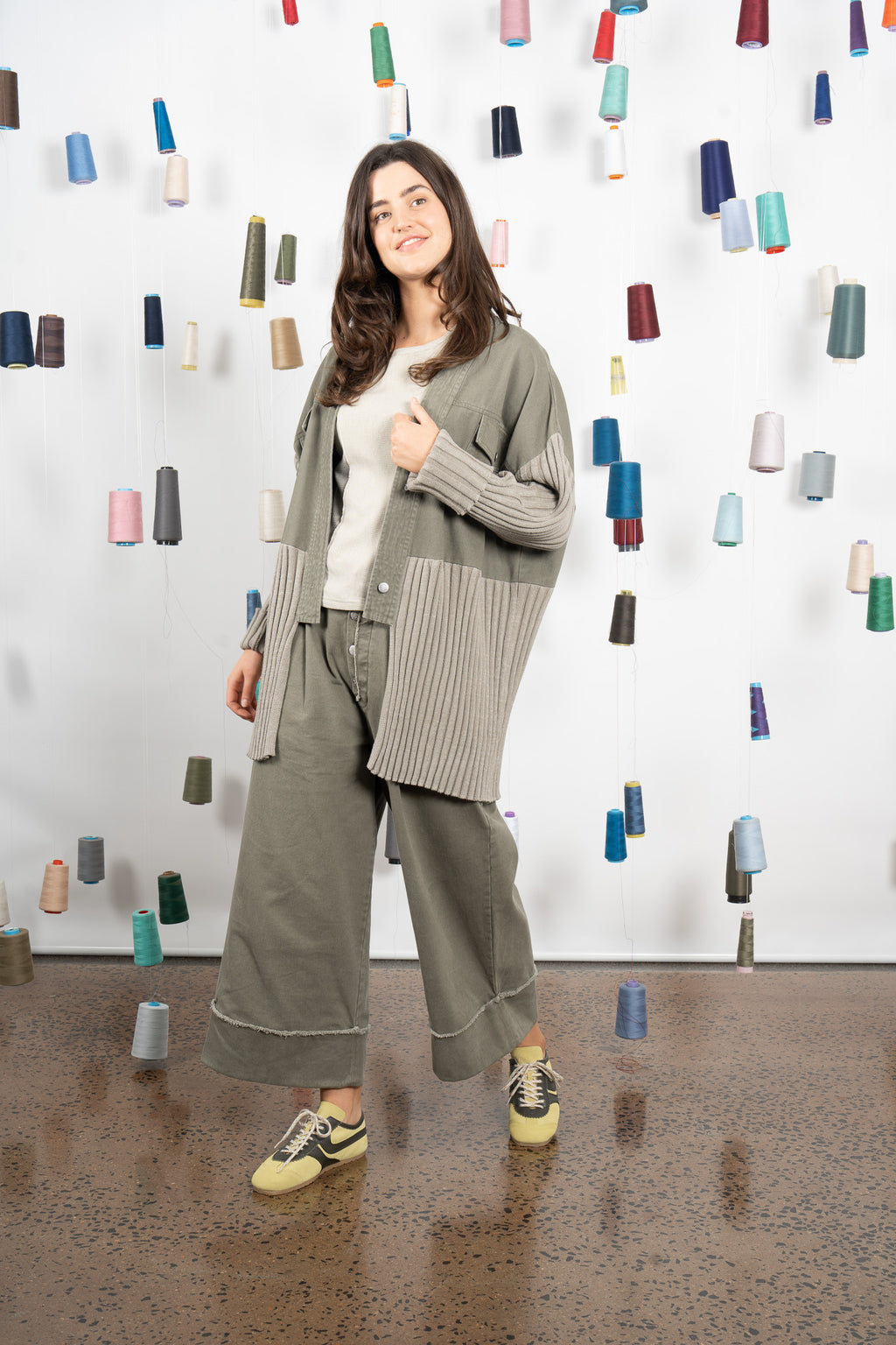 CAPER JACKET