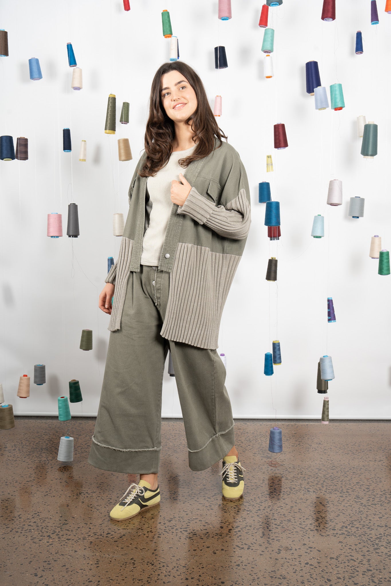 CAPER JACKET