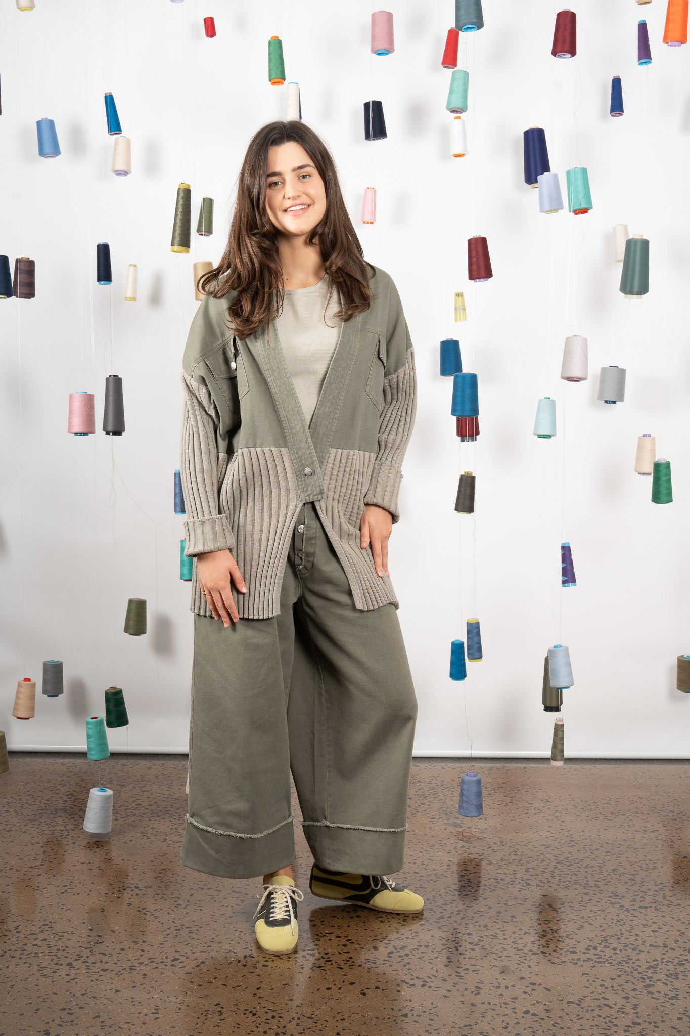 CAPER JACKET