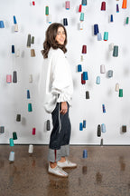 MOUNT SHIRT - WHITE