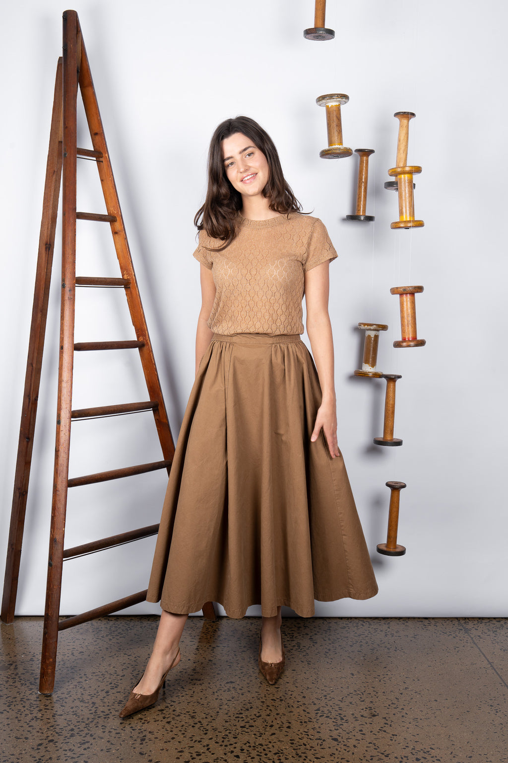 BUMPER SKIRT