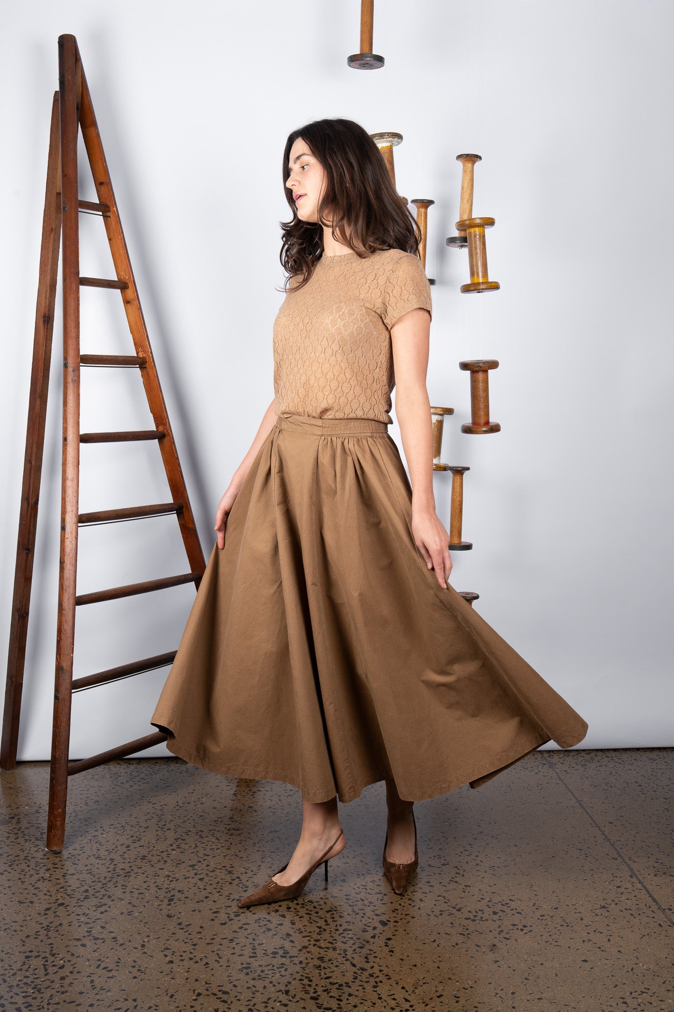 BUMPER SKIRT