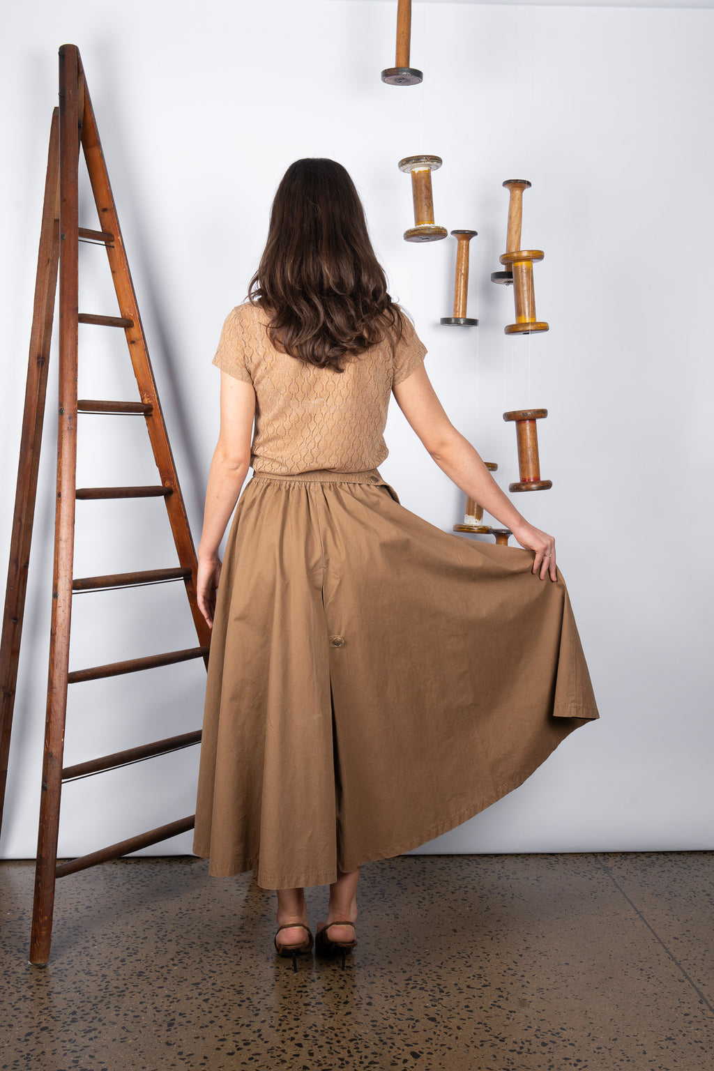 BUMPER SKIRT