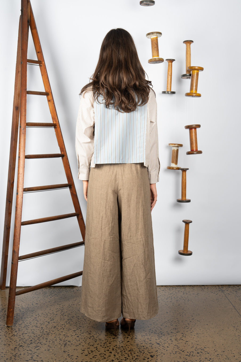 REESE SHIRT - STRIPE