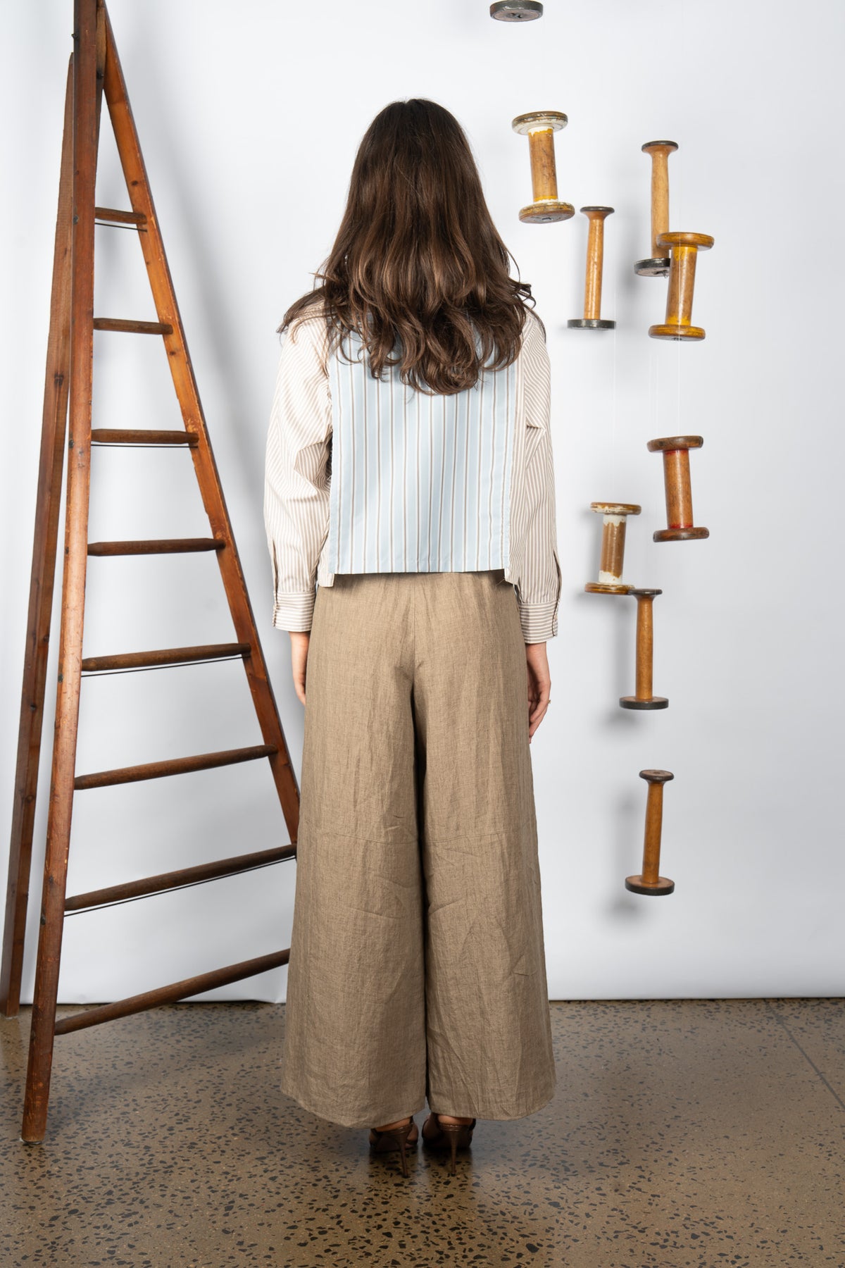 REESE SHIRT - STRIPE