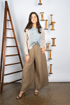 REESE SHIRT - STRIPE