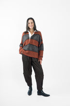 FLANK - RUGBY KNIT