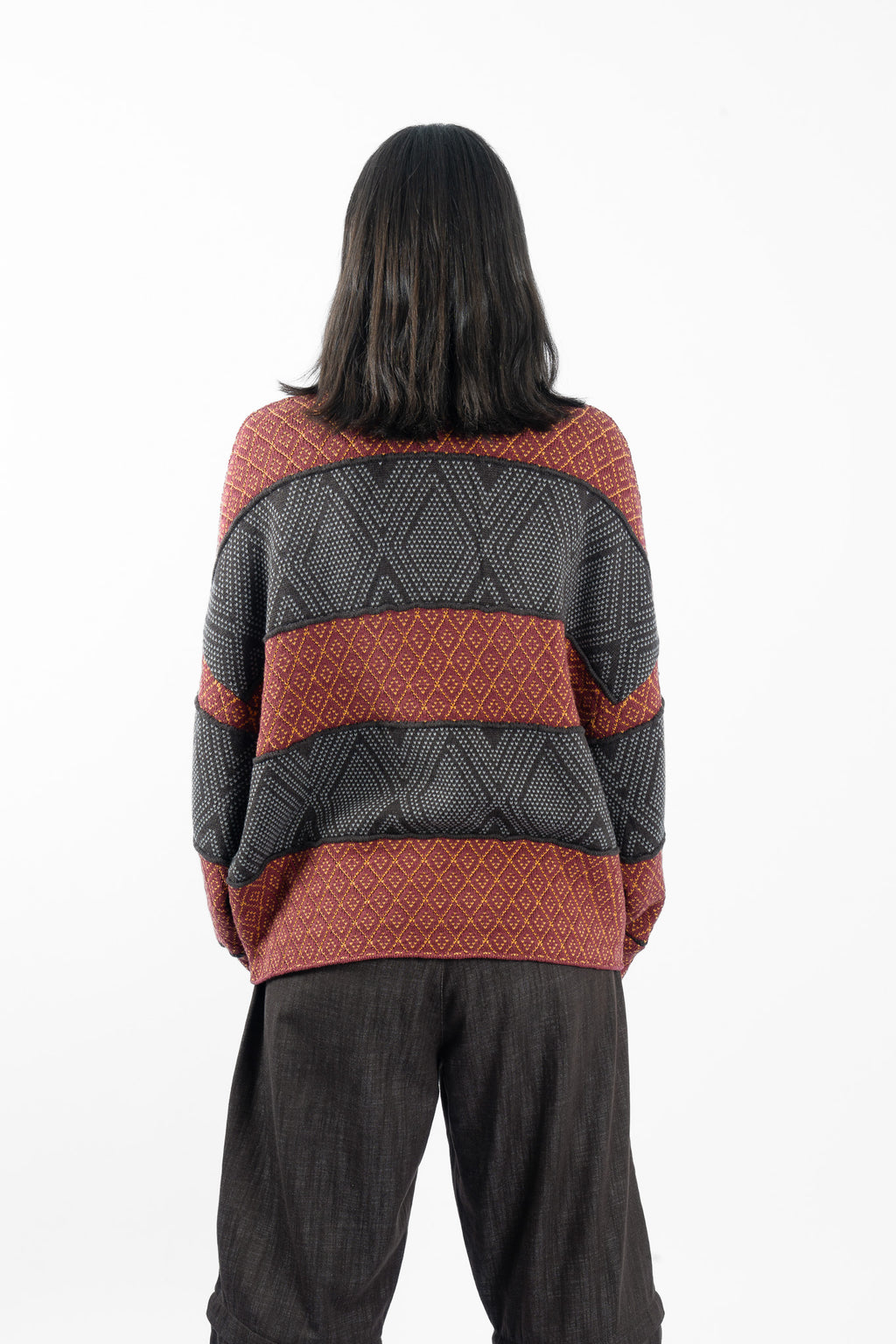 FLANK - RUGBY KNIT