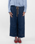 Trucker Jeans - DENIM/TAN