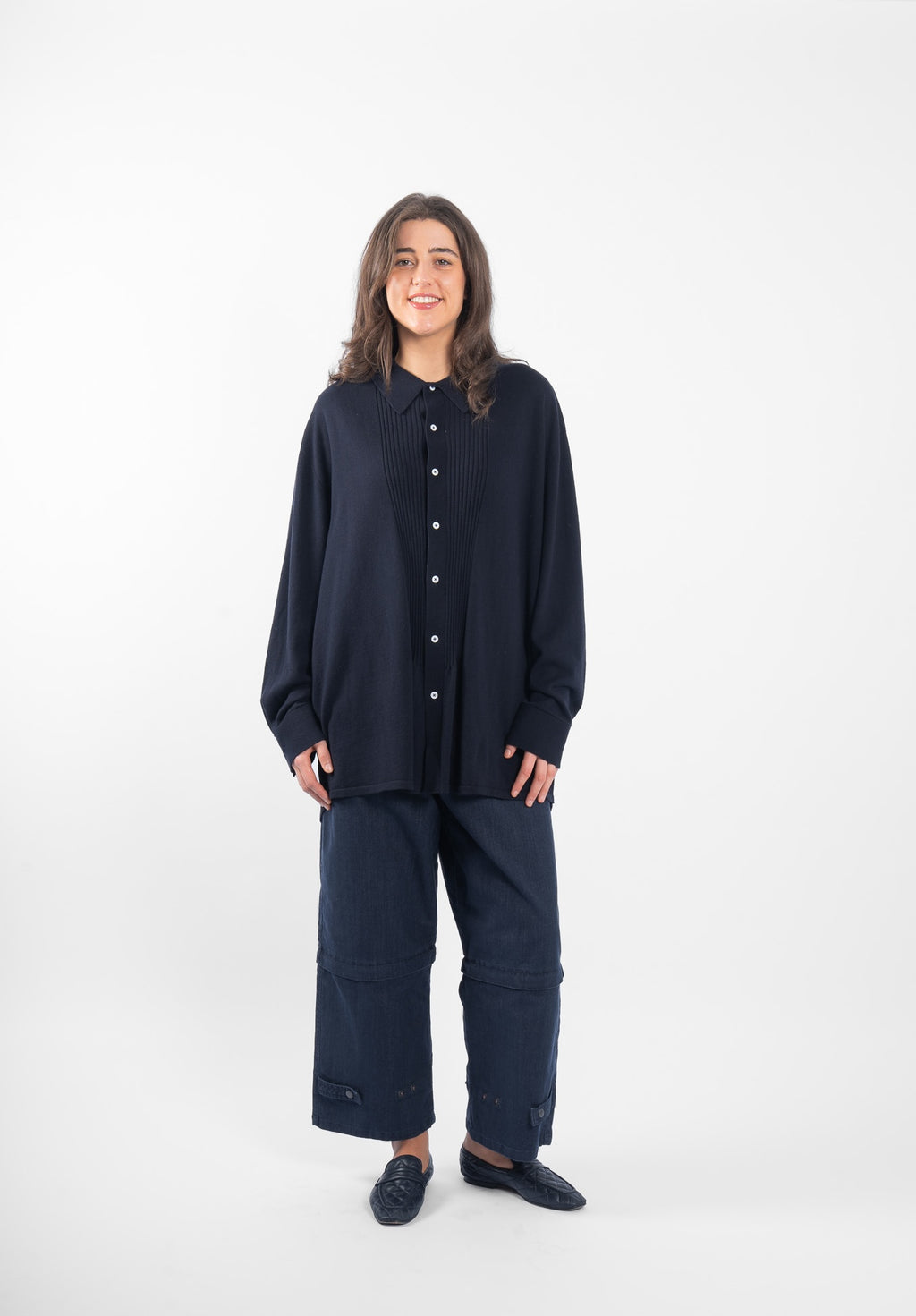 TUXE - NAVY