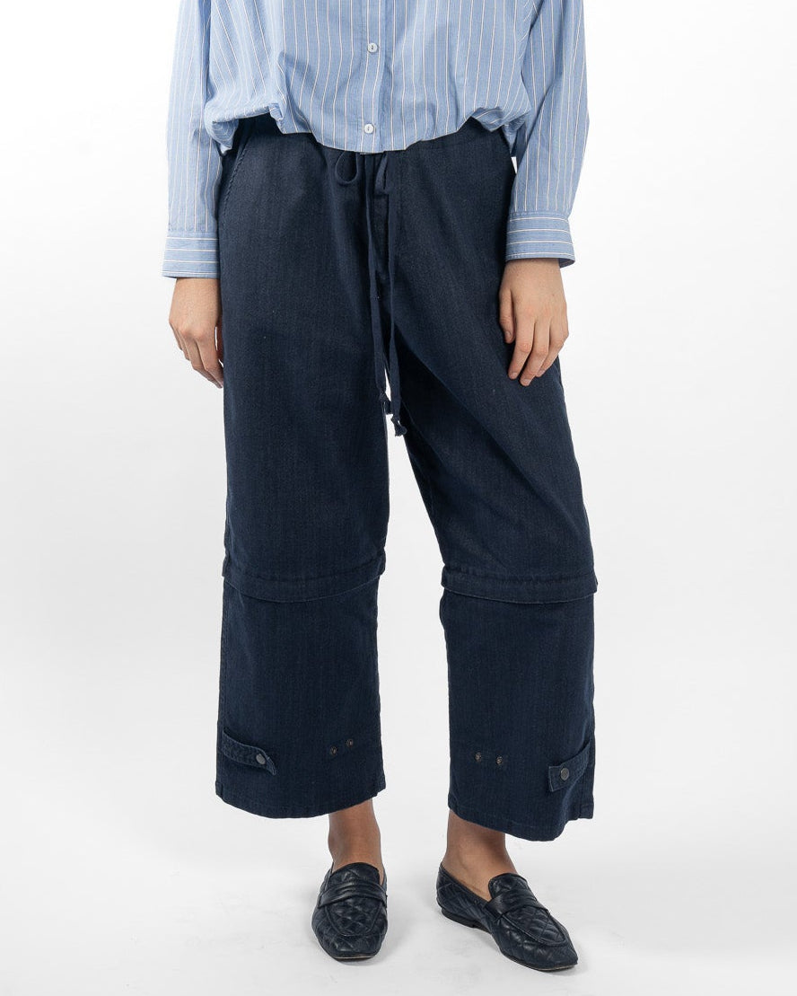 Trucker Jeans - DENIM/NAVY