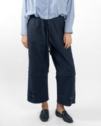 Trucker Jeans - DENIM/NAVY