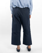 Trucker Jeans - DENIM/NAVY
