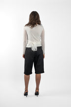 TWISTED TOP - WHITE