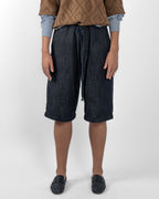 Trucker Jeans - DENIM/NAVY