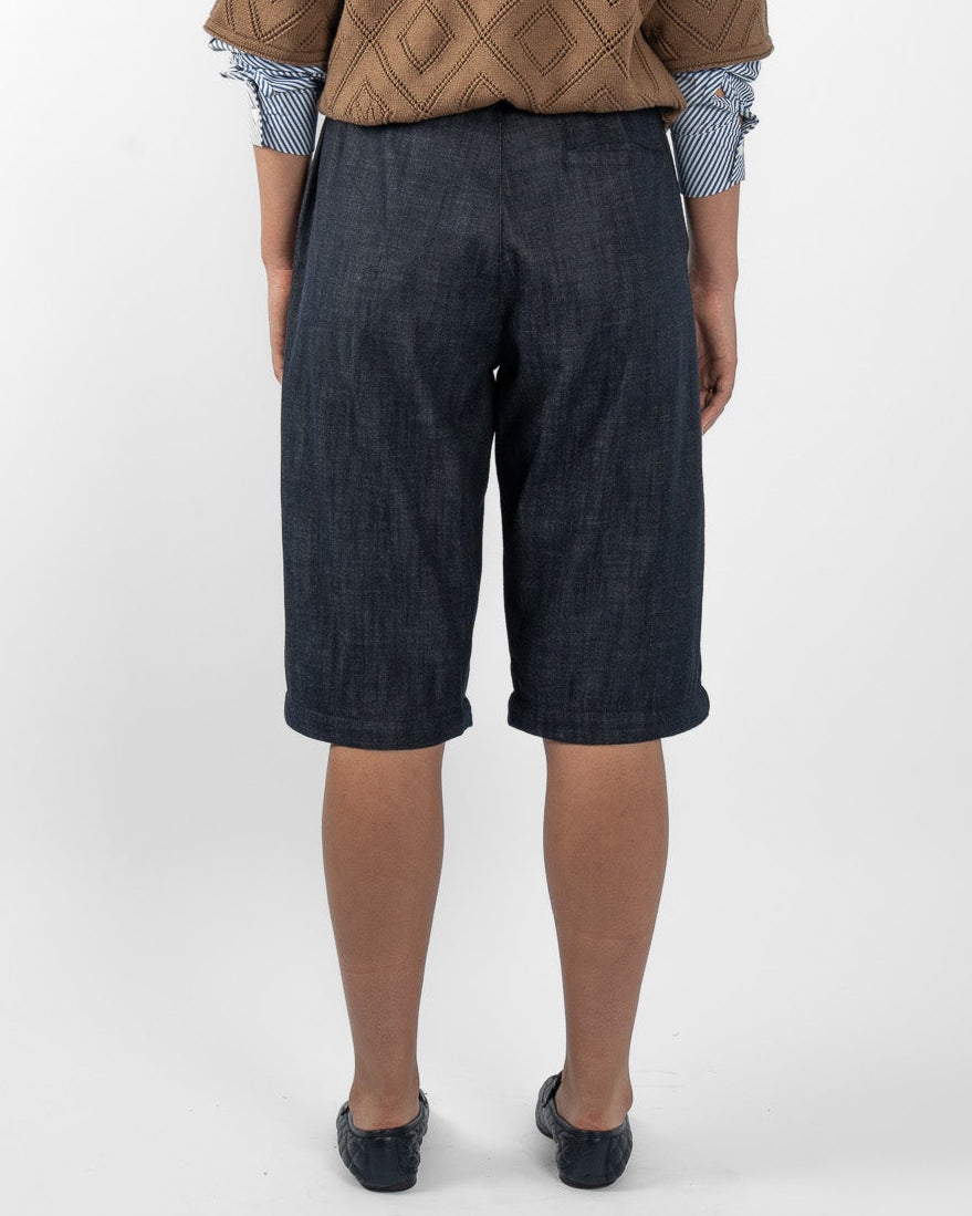 Trucker Jeans - DENIM/NAVY