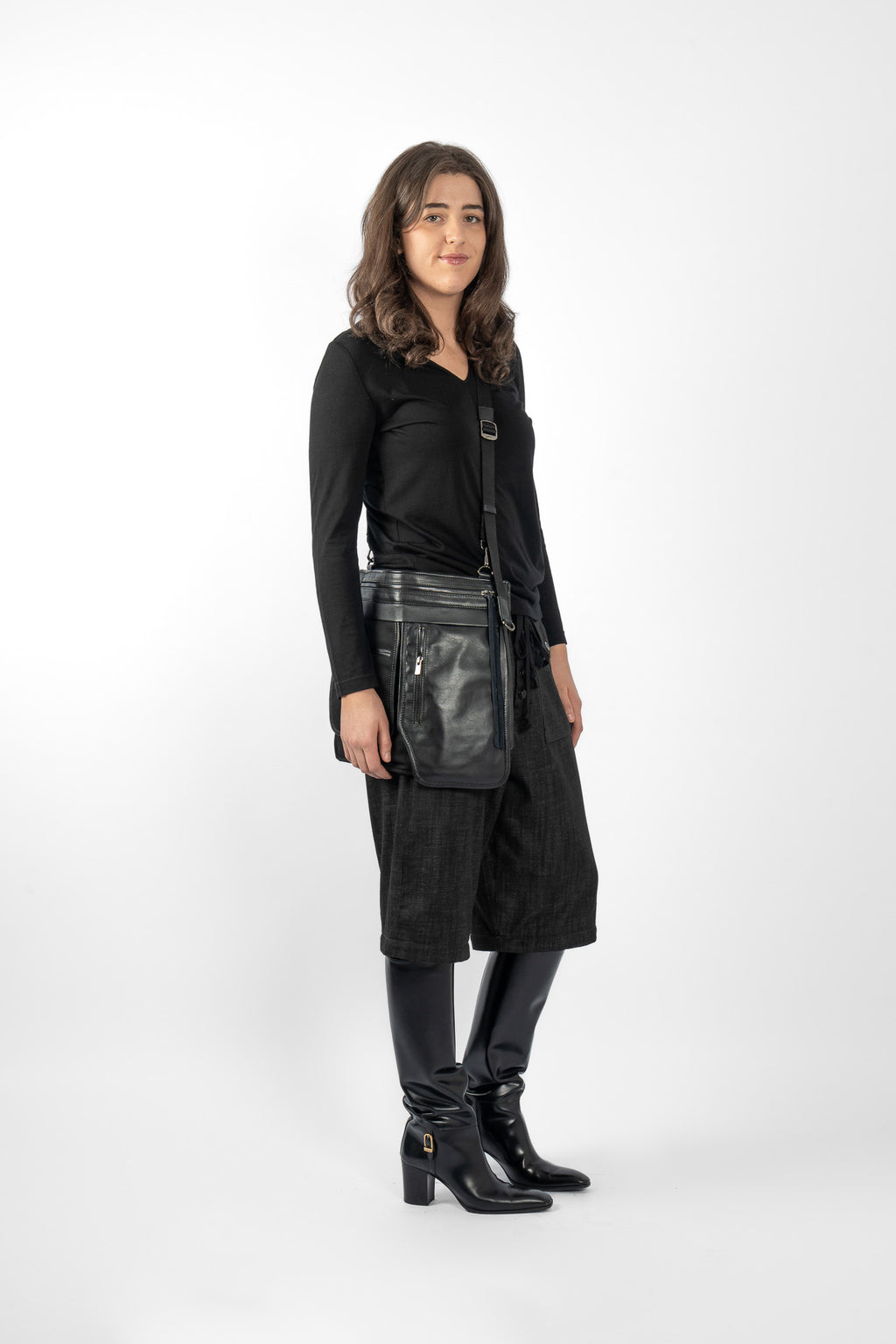 WAKER BAG - BLACK