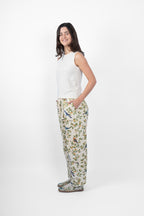 GAUGE TRACKPANTS - BIRDS