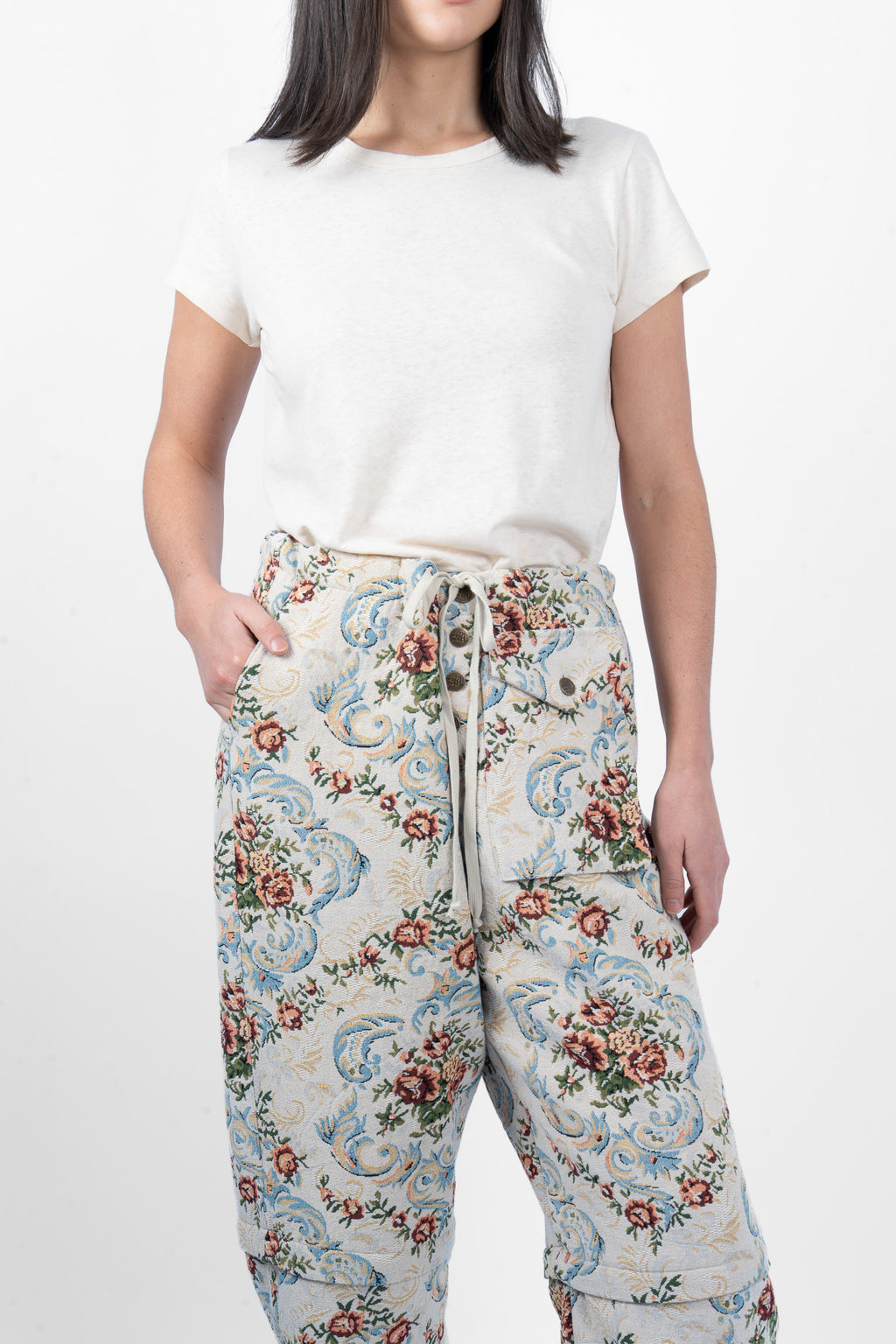 LOLLY T-SHIRT - CREAM