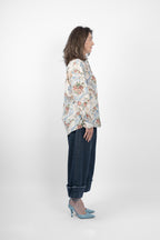 SAP SHIRT - FLOWERS