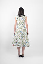 SAILOR DRESS - BIRDS