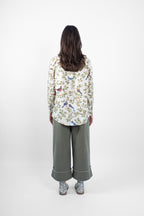 SAP SHIRT - BIRDS