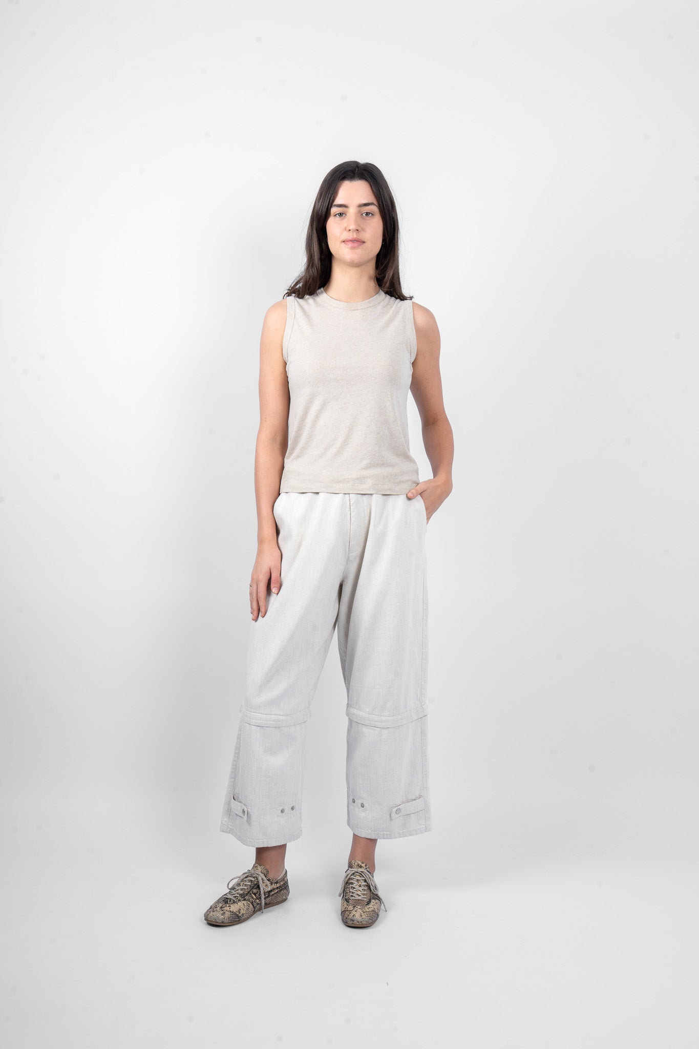 VIOLET - HESSIAN