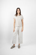 LOLLY T-SHIRT - HESSIAN