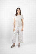 LOLLY T-SHIRT - HESSIAN