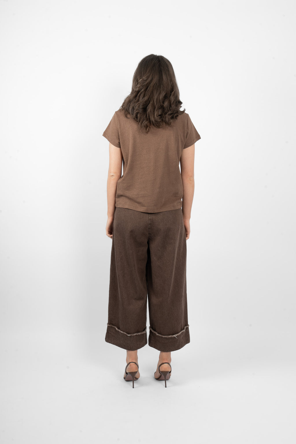 LOLLY T-SHIRT - MILK CHOC