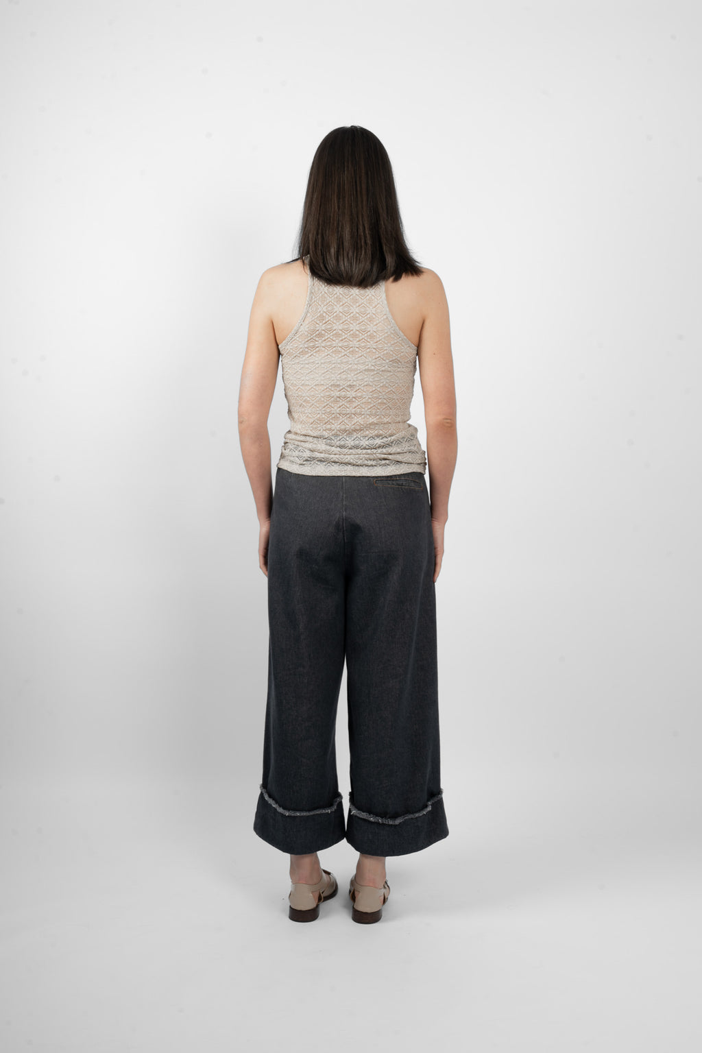 POLLY JEAN - DARK RINSE