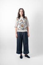SOFA VEST - FLOWERS