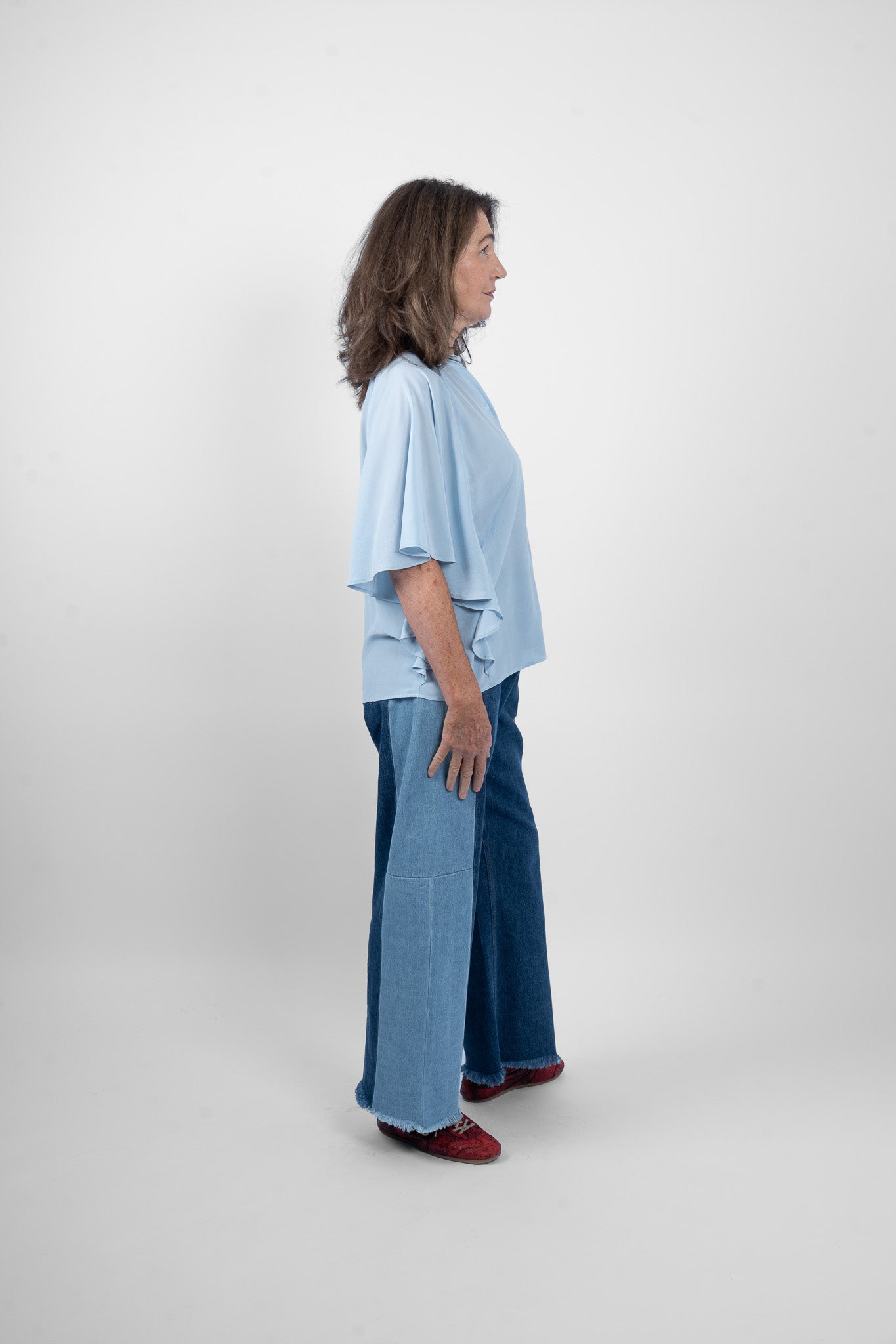 TURNER JEAN - DENIM COMBO