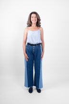 TURNER JEAN - DENIM COMBO