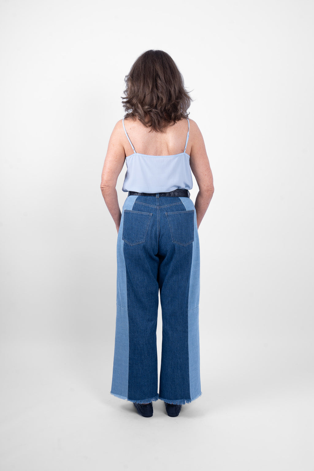 TURNER JEAN - DENIM COMBO